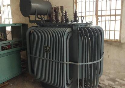 上海回收配电房变压器-上海二手变压器回收