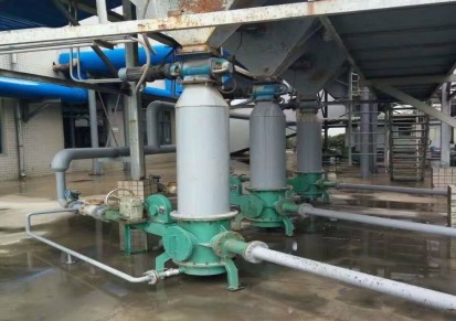 低压气力输送料封泵 水泥输送机 粉状物料输送泵 宇能