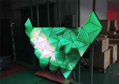 南京启宁显示LED异形屏专业生产