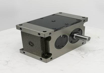 美创机械 高精密凸轮分割器 平板型分割器PU80台湾原装品质