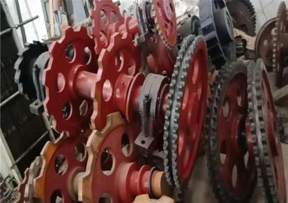 润发机械 生产定制 工业专用耐腐蚀链轮 工业提升机链轮