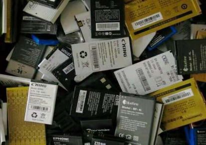 广东茂名茂港废电池回收回收电池
