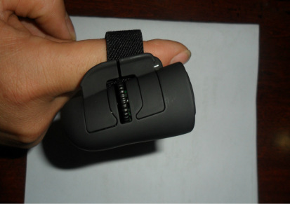 供应无线手指鼠标  无线指环鼠标 USB无线手指鼠标 懒人鼠标