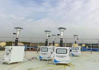 郑州扬尘监测设备 扬尘在线监测仪价格 健环环保 质量保证