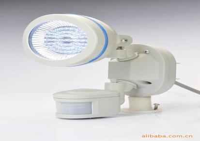 LED户外节能型全自动防4雨感应灯