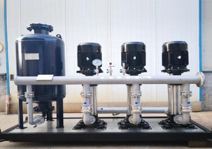 厂价供应恒压变频供水设备 学校恒压变频供水设备 自动变频