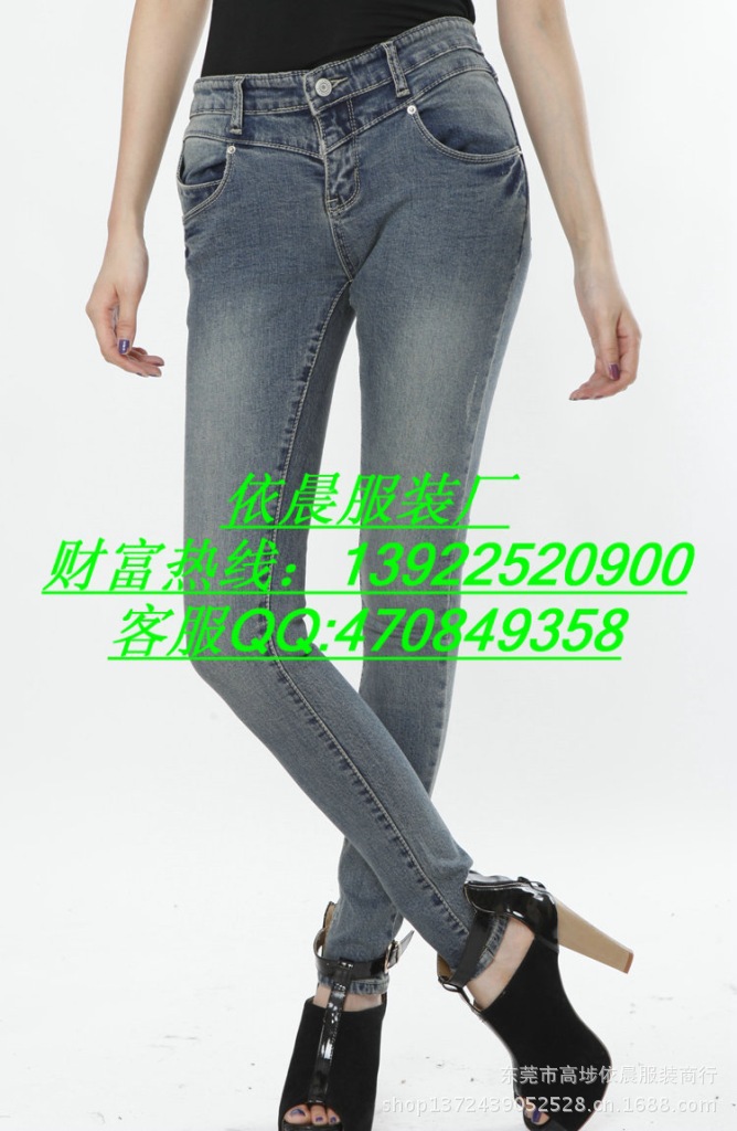 女式牛仔裤 (118)