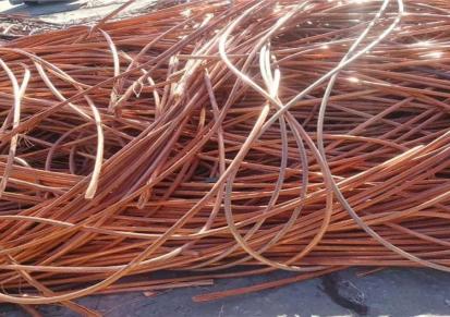 汉中电缆回收 废品收购站 上门回收铜电缆