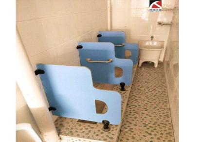 博闻永盛 厕所幼儿园卫生间挡板定制 宜昌幼儿园卫生间挡板