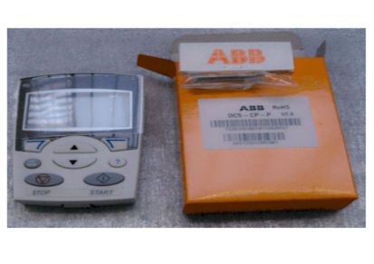 供应ABB直流调速器操作面板ABB DCS－CP－P原装现货质保
