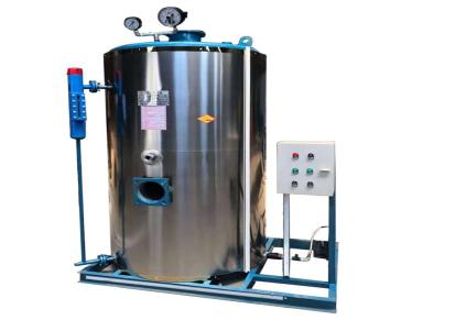艺锅锅炉超市热水供应立式小型蒸发器性能稳定指导操作