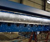 弗格森制冷室内大范围人工造雪用飘雪机 24小时飘雪 面积可达100平米