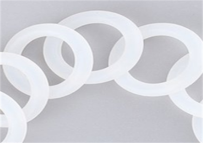 橡胶O型密封圈 硅胶圈 可来图定制 导向套四氟环圈