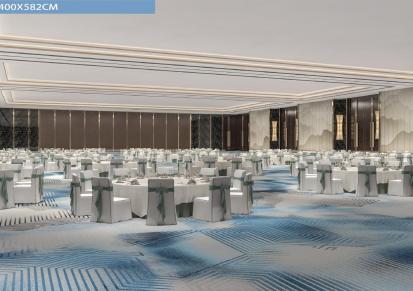 湖南长沙正群地毯粉色豹纹卡通酒店办公室客厅大方块灰蓝色地毯