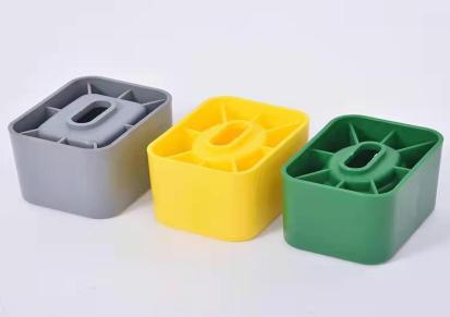 昊瀚制品 塑料异形件 注塑加工按需定制 多孔塑料件注塑化工塑料填料