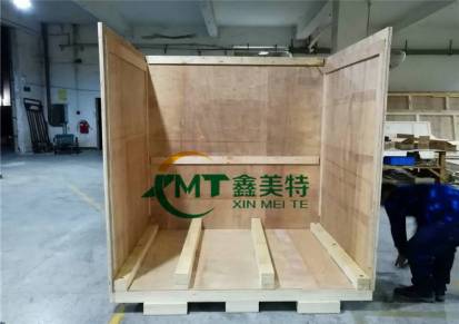 东莞万江木箱包装订制厂家天下为公打包木质包装箱厂家铝箔真空包装木箱服务
