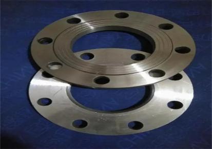 不锈钢高压对焊法兰 聚康管道支持定制尺寸耐磨