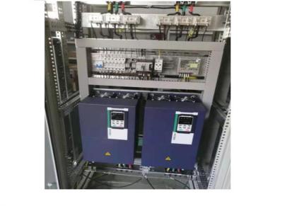 易联供应自动化变频器柜 防水防尘柜运行稳定厂家供应