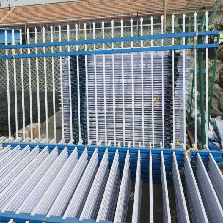 pvc锌钢护栏-宇润-热镀锌钢护栏-厂