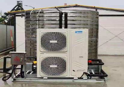 友成 空气能热水器 恒温 yc-KLR070-S空气源热泵厂家