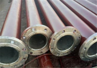 沧州通润制造生产 双套管 紊流双套管 耐磨陶瓷复合管 耐磨陶瓷管