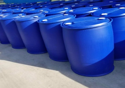 中山三普100升塑料桶现货批发 100升塑料桶 蓝色化工桶厂家直销