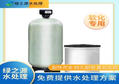 四川锅炉软化水设备LZY-3T 全自动软水器加工定制