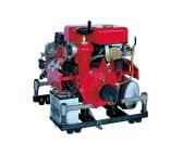 向力 全新原装柴油型 BJ20B-W 手抬式机动消防泵3C认证