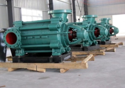 特耐泵业供应D、DG型多级离心泵 高层增压管道循环多级泵 厂家直销现货供应