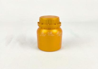 志远厂家供应1000ml高阻隔瓶 PE农药塑料瓶 肥料化工用品瓶