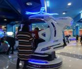 3D极限飞行2代摇摆机 游戏厅加盟商纷享科技模拟飞机游戏机设备