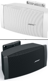 Bose/DS16SE/40SE/100SE壁挂扬声器
