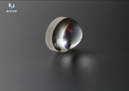 壹号光学D6F10非球面透镜 非球面玻璃透镜 激光聚焦镜可定制加工