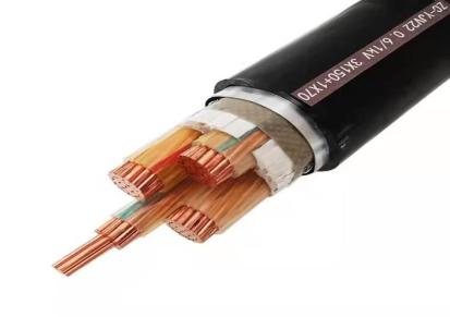 华美yjv62 1*630铜芯电线电缆 500千瓦用这么大平方的线缆