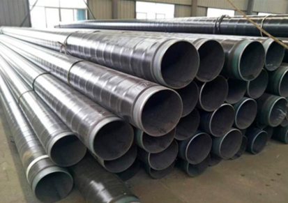 加强级3PE防腐钢管 大口径3PE防腐钢管 防腐钢管生产工厂