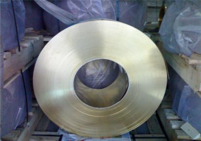 供应C2680-1/2H半硬黄铜带 拉深料黄铜片 黄铜板厂家