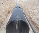 韶关PE塑钢排水管规格 型号丰富