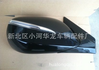 江湖热卖 款式多多 欢迎选购 浙江 杭州 2013款 ix45 倒车镜