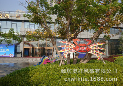 供应放飞表演风筝，室内外风筝展览活动kite，潍坊风筝，传统风筝
