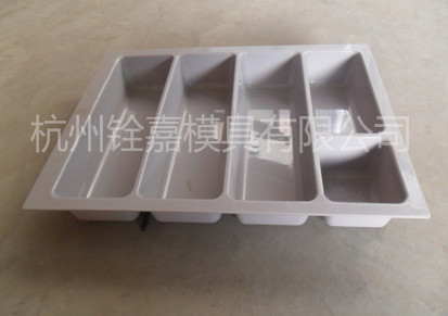 厂家制造各类塑胶模具，餐厅饭盒
