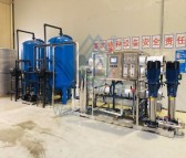 贵州矿泉水设备 山泉水设备 纯净水处理设备厂家