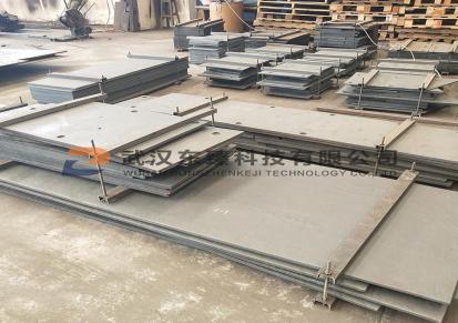无裂纹双金属复合堆焊耐磨钢板 厂家生产3D堆焊高技术产品