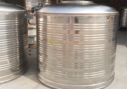 唐山不锈钢组合式水箱价格便宜海晟水科技