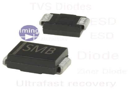 品质双向TVS管-SMBJ64CA ，Semiware品牌64V 600W