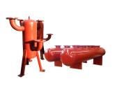 河南豫冀碳钢304不锈钢分集水器 定制分气缸 循环水系统积环管道