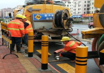 升强管道维修 非开挖管道修复 定制方案 机器人检测施工