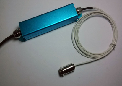 微型耐高温在线式红外线测温仪IS-MITC1200A系列（蓝精灵）