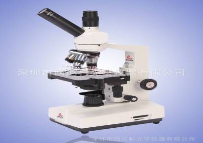 XK-35TV显微镜单目显微镜充电显微镜学生显微镜