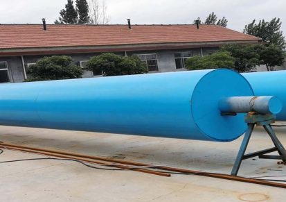 安丘厂家直销夹砂管道模具玻璃钢管道模具可用于污水处理