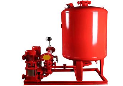 供应消防增压稳压设备气压罐100006成套产品